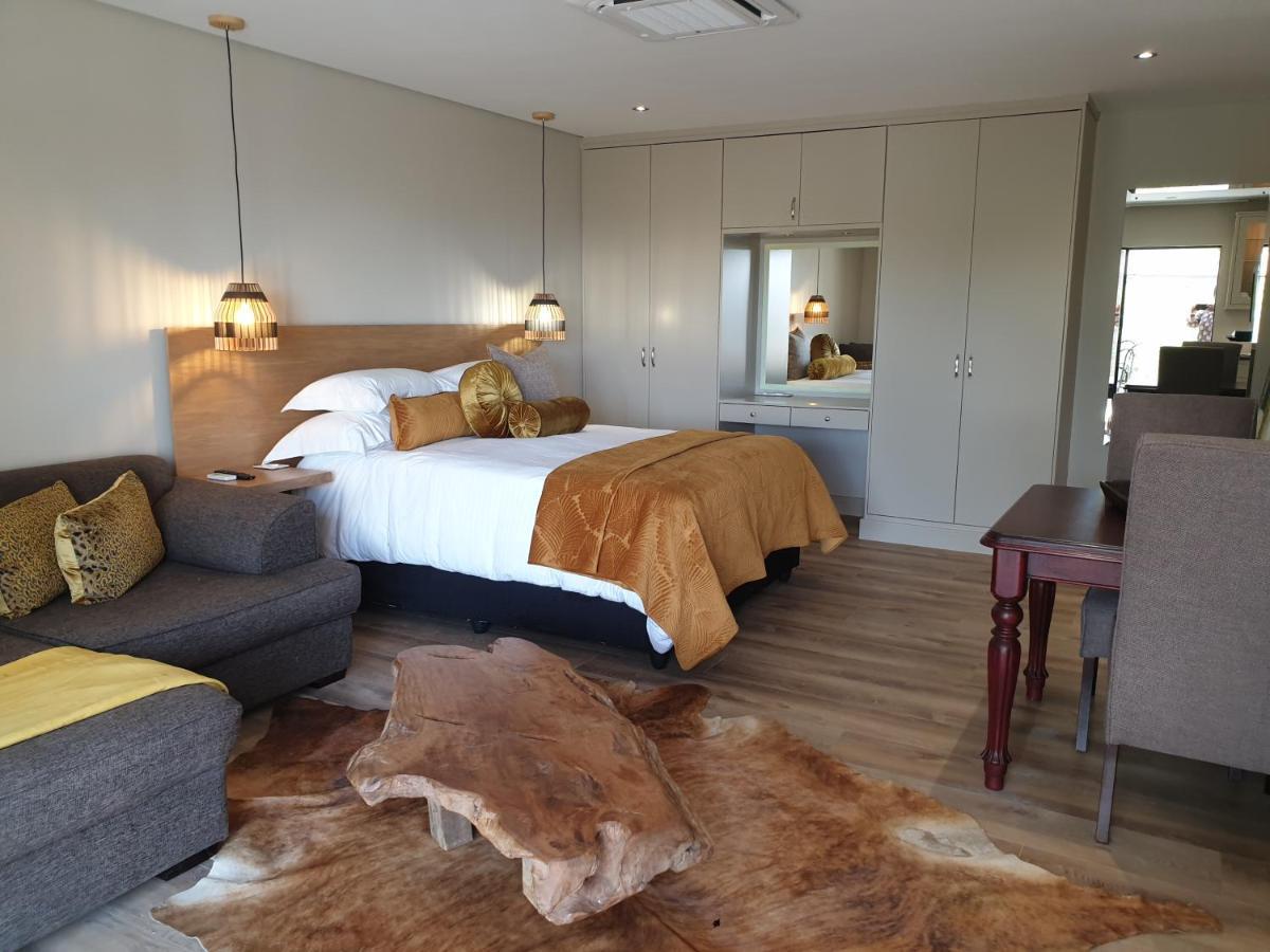 Vrede Self Catering Somerset West Exterior foto