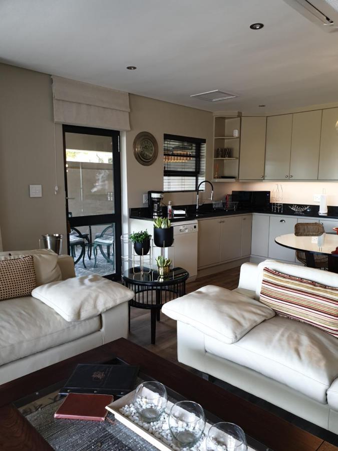 Vrede Self Catering Somerset West Exterior foto