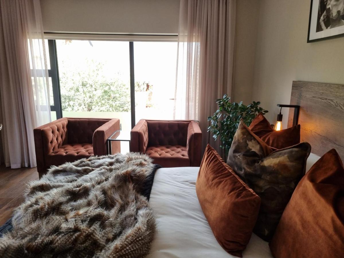 Vrede Self Catering Somerset West Exterior foto
